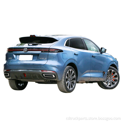 Hot Selling Gasoline Car Changan uni-k 2.0T FWD SUV